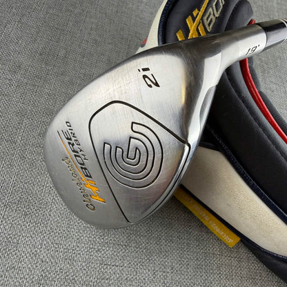 Cleveland HiBore Hybrid Hybrid - Regular Flex / 19 Degree