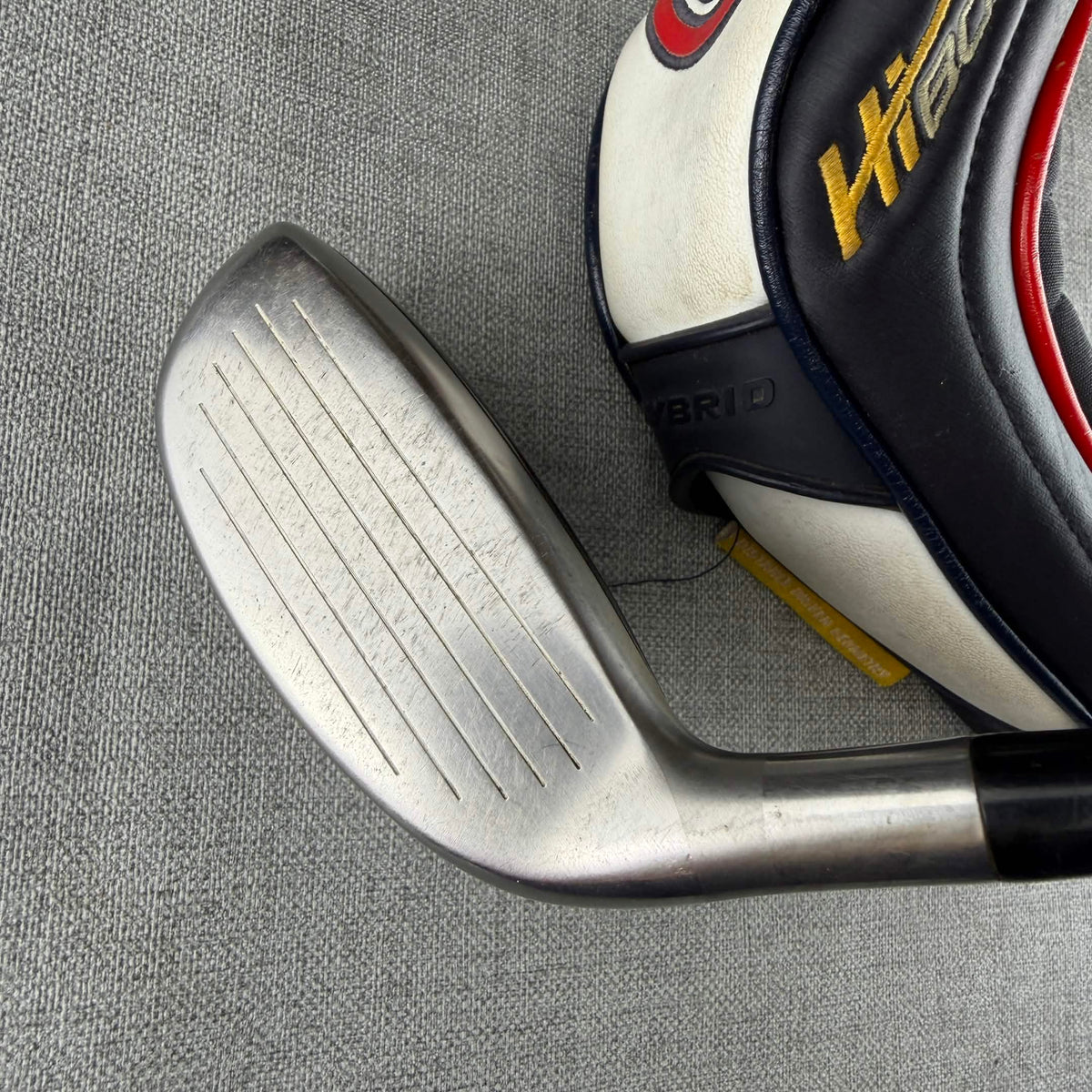 Cleveland HiBore Hybrid Hybrid - Regular Flex / 19 Degree