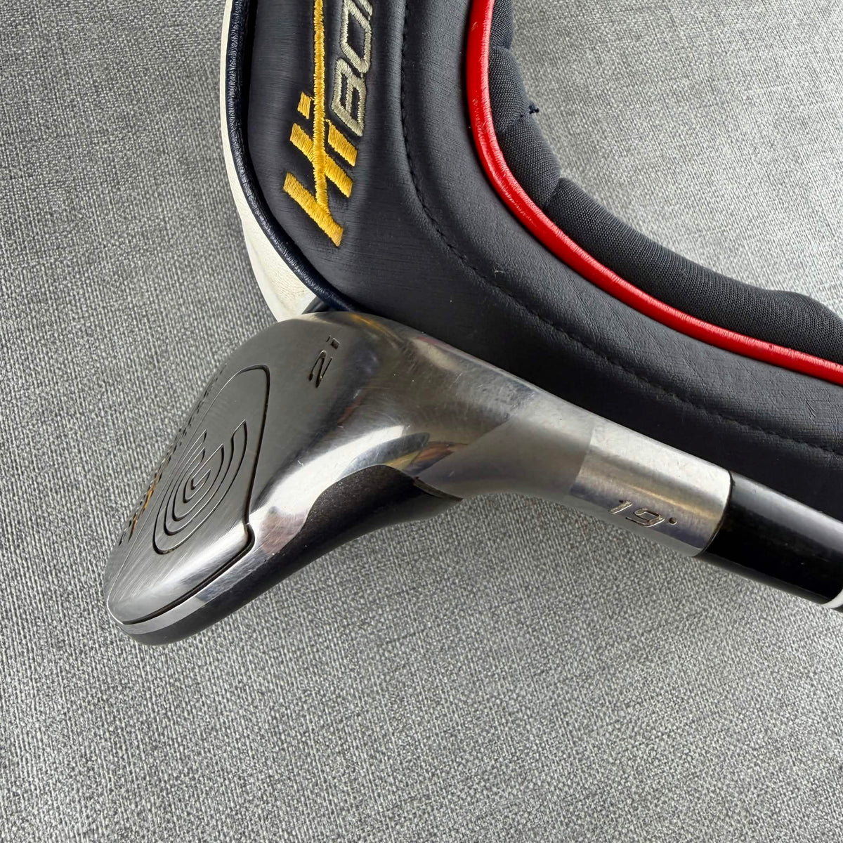 Cleveland HiBore Hybrid Hybrid - Regular Flex / 19 Degree