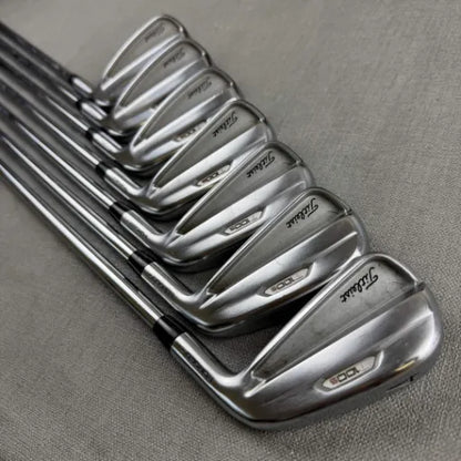 Titleist T100 Iron Set - Stiff Flex PX 6.0 / 4-PW