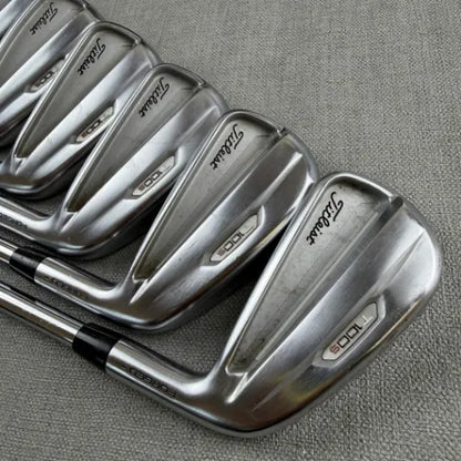 Titleist T100 Iron Set - Stiff Flex PX 6.0 / 4-PW