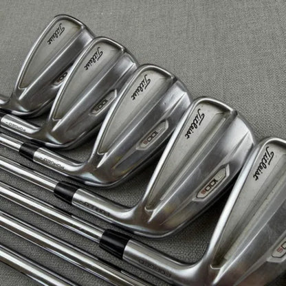 Titleist T100 Iron Set - Stiff Flex PX 6.0 / 4-PW