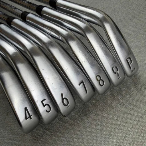 Titleist T100 Iron Set - Stiff Flex PX 6.0 / 4-PW