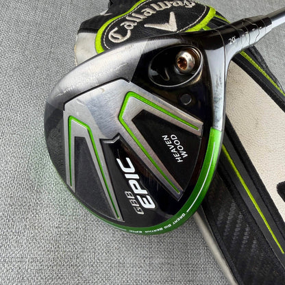 Callaway Epic GBB Fairway Wood - Regular 65g / 20 Degree