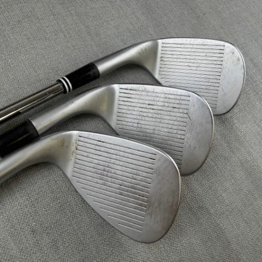Cleveland CBX Wedge Set - Wedge Flex / 50 56 60 / FORGIVING
