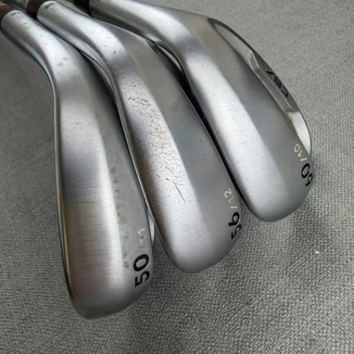 Cleveland CBX Wedge Set - Wedge Flex / 50 56 60 / FORGIVING