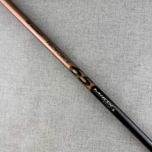 Proforce M40X Mini Driver Shaft - 65g Stiff / Fairway Shaft / Taylormade