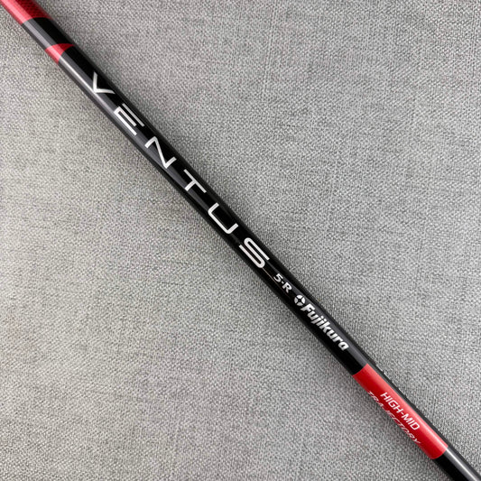 Fujikura Ventus Red - 50g Regular / Driver Shaft / Taylormade