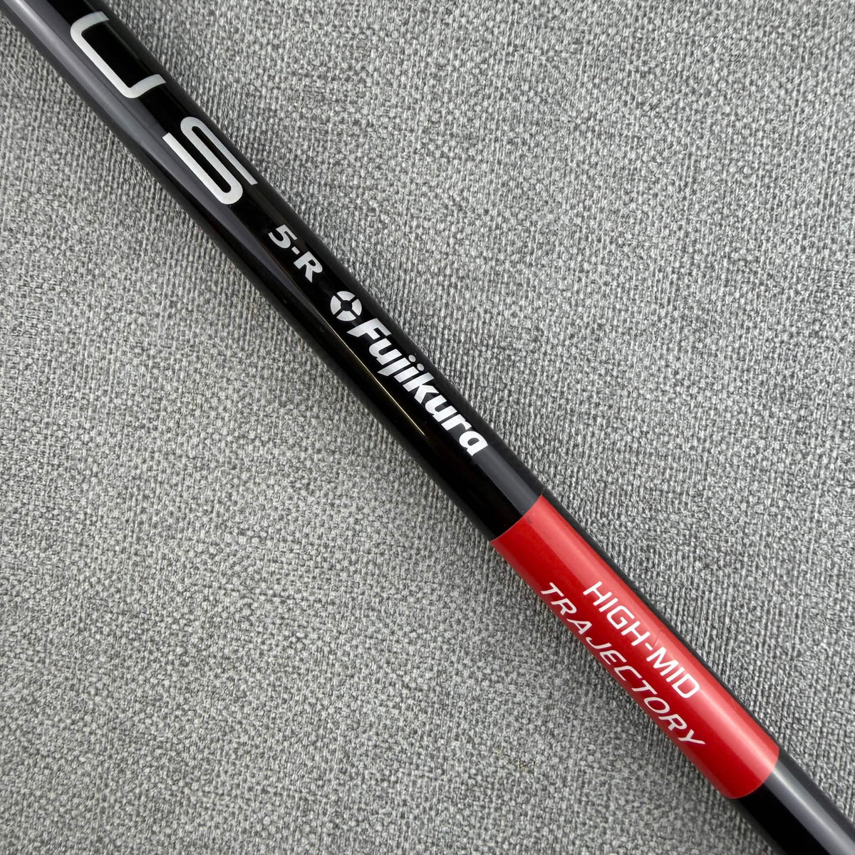 Fujikura Ventus Red - 50g Regular / Driver Shaft / Taylormade