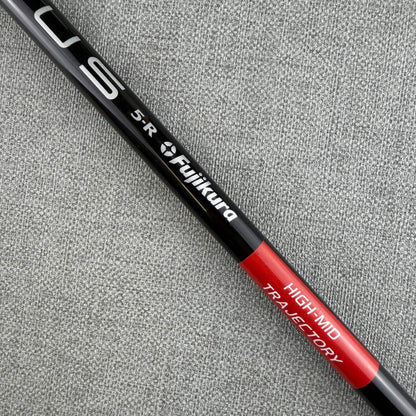 Fujikura Ventus Red - 50g Regular / Driver Shaft / Taylormade
