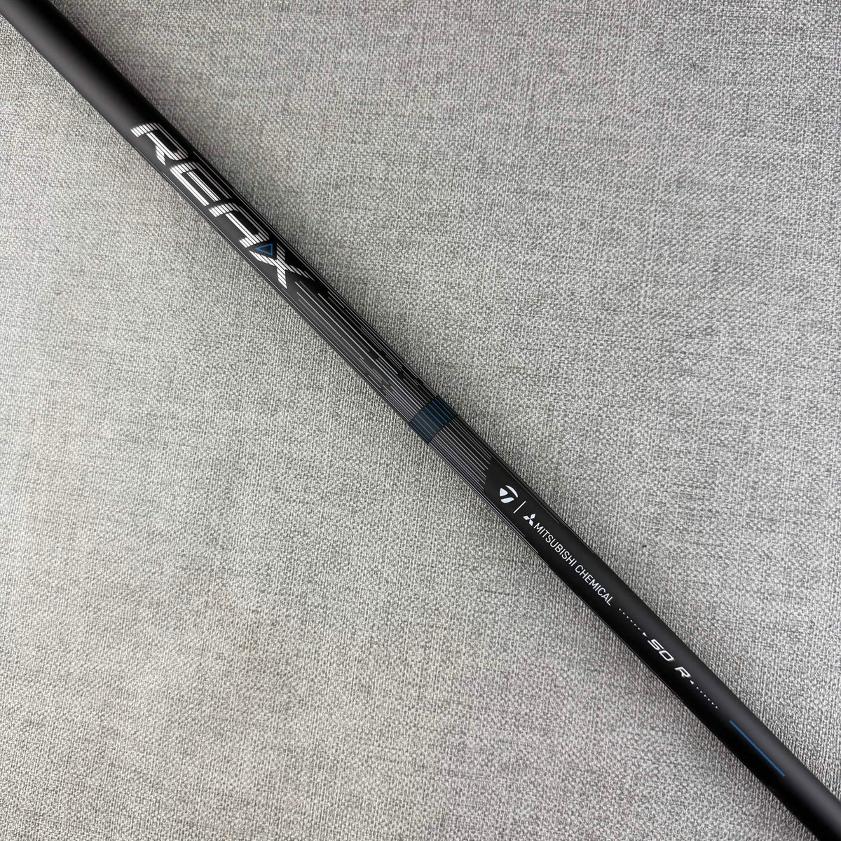 Mitsubishi Reax - 50g Regular / Driver Shaft / Taylormade