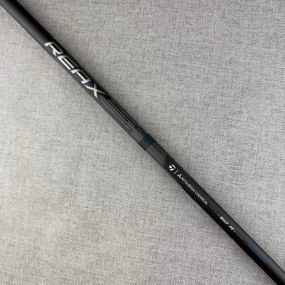 Mitsubishi Reax - 50g Regular / Driver Shaft / Taylormade