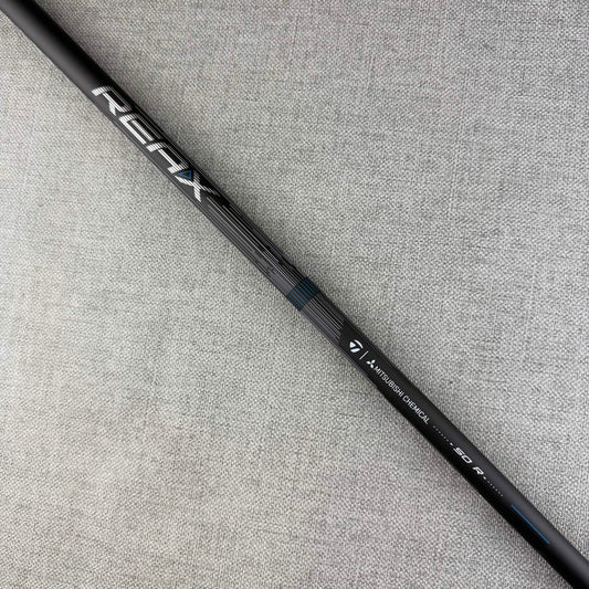 Mitsubishi Reax - 50g Regular / Driver Shaft / Taylormade