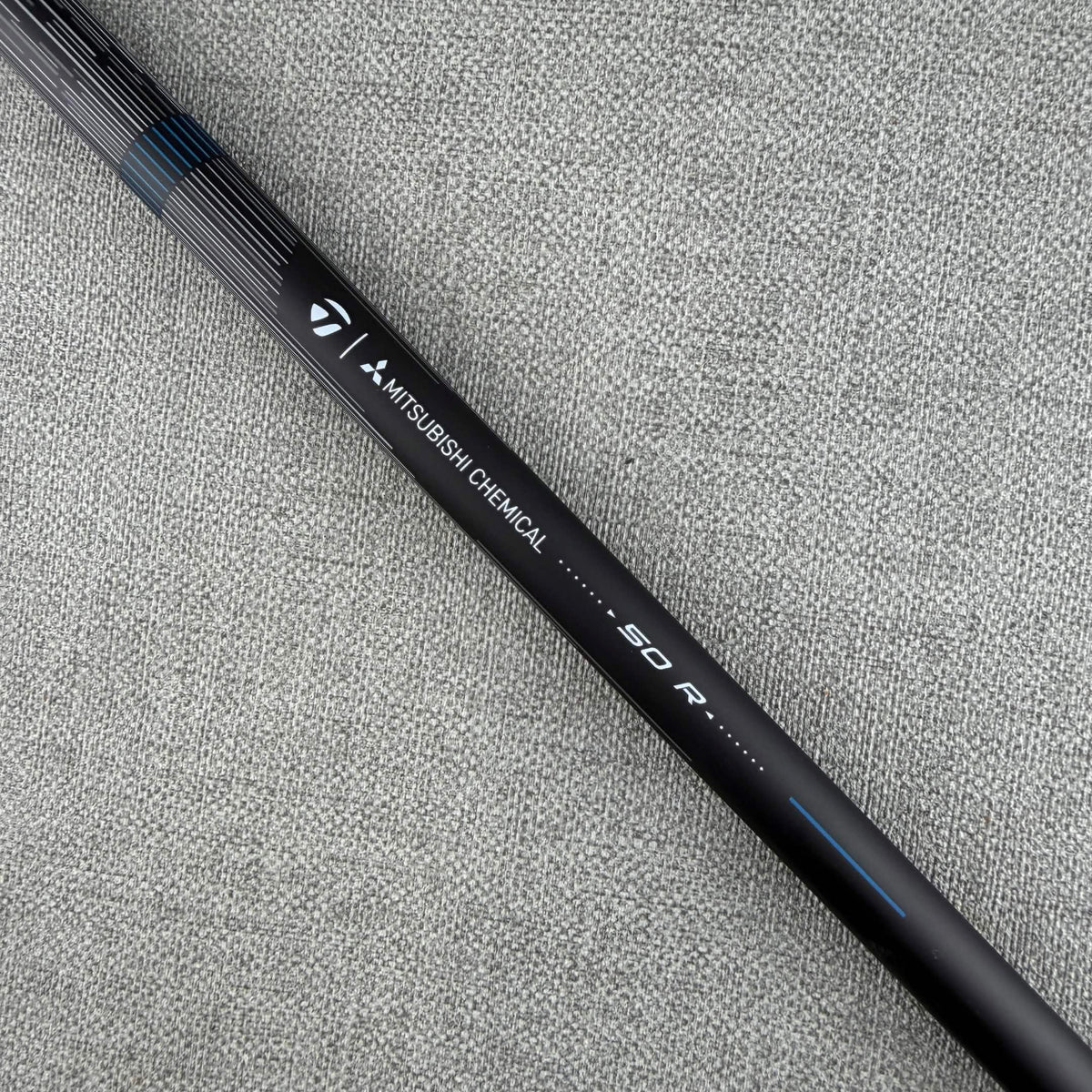 Mitsubishi Reax - 50g Regular / Driver Shaft / Taylormade