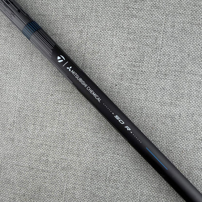 Mitsubishi Reax - 50g Regular / Driver Shaft / Taylormade