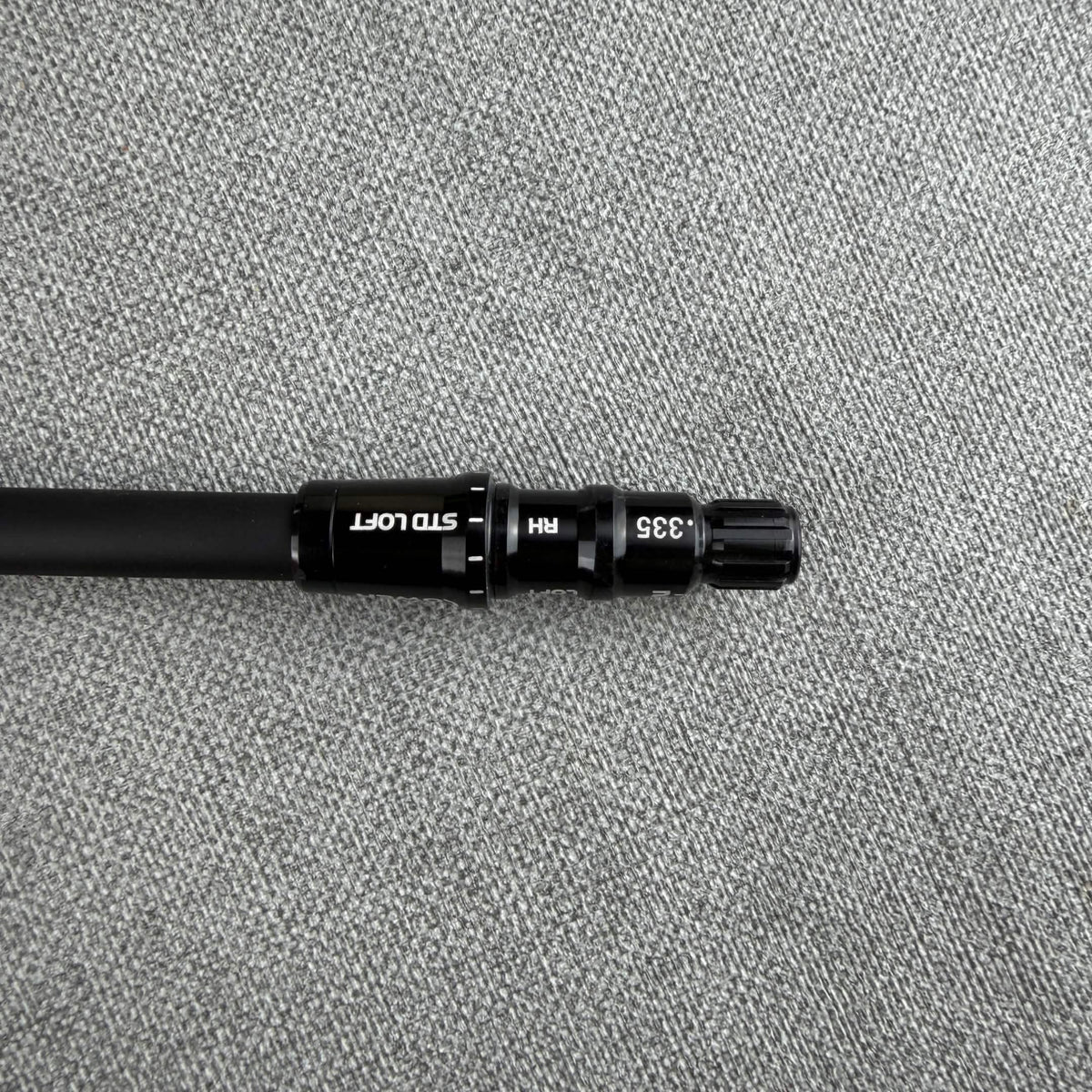 Mitsubishi Reax - 50g Regular / Driver Shaft / Taylormade