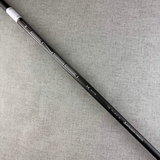 Mitsubishi Tensei 1K White - 75g Stiff / Fairway Shaft / Titleist