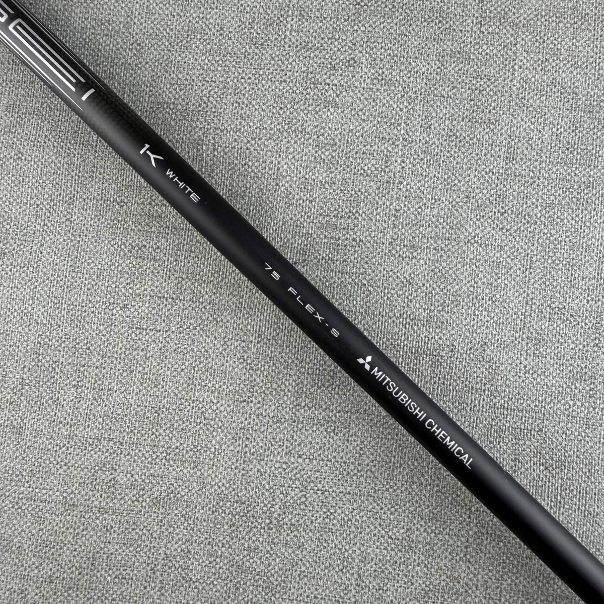Mitsubishi Tensei 1K White - 75g Stiff / Fairway Shaft / Titleist