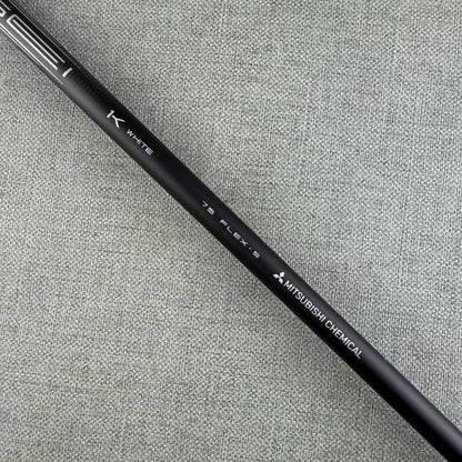 Mitsubishi Tensei 1K White - 75g Stiff / Fairway Shaft / Titleist