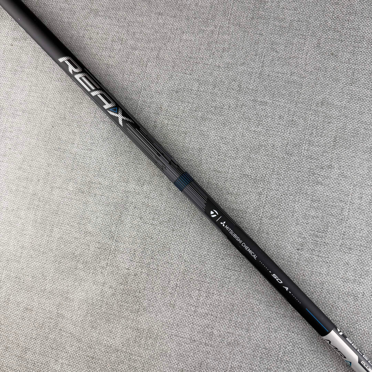 Mitsubishi Reax - 50g Senior / Driver Shaft / Taylormade