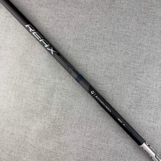Mitsubishi Reax - 50g Senior / Driver Shaft / Taylormade