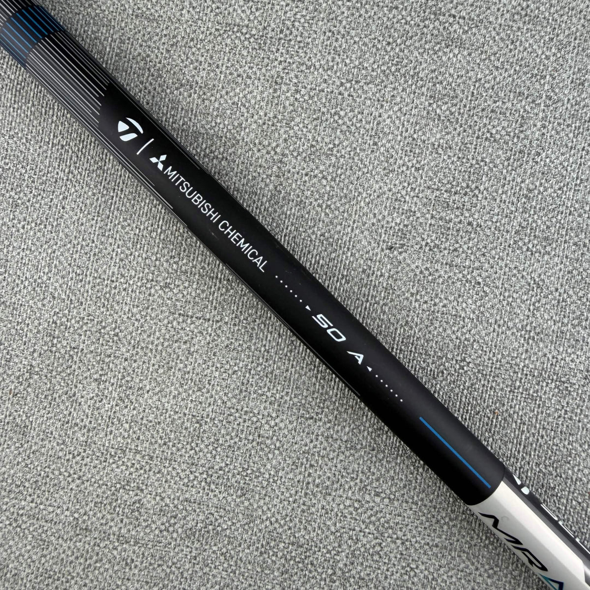 Mitsubishi Reax - 50g Senior / Driver Shaft / Taylormade
