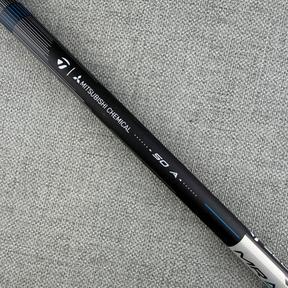 Mitsubishi Reax - 50g Senior / Driver Shaft / Taylormade