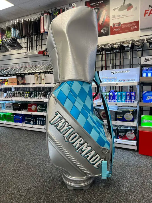 Limited Edition - TaylorMade 2024 US PGA Commemorative Tour Staff Bag