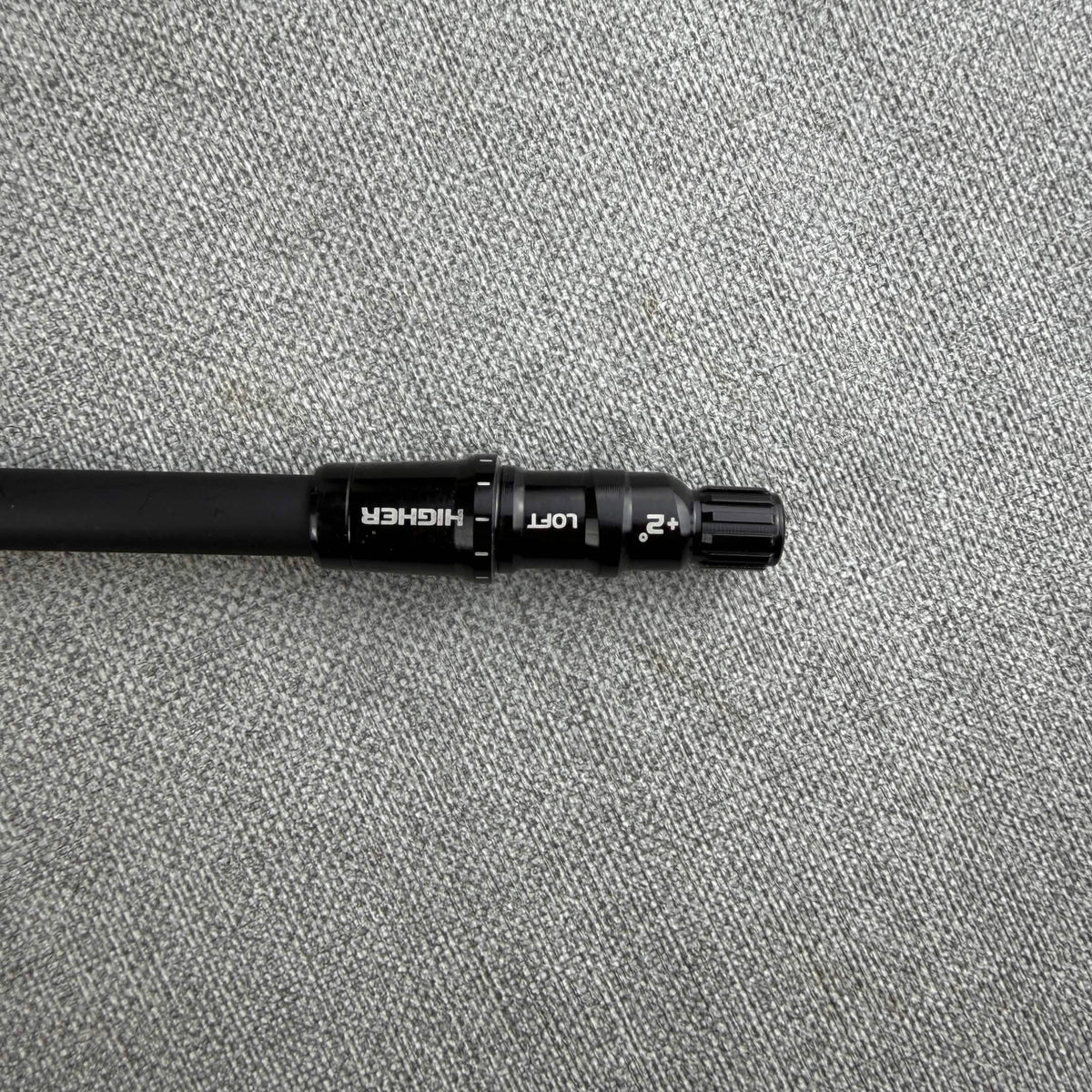 Mitsubishi Reax - 50g Senior / Driver Shaft / Taylormade