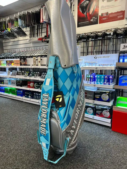 Limited Edition - TaylorMade 2024 US PGA Commemorative Tour Staff Bag