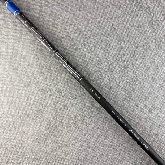Mitsubishi Tensei 1K Blue - 65g Stiff / Fairway Shaft / Titleist