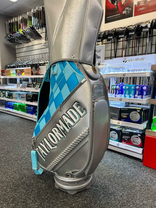 Limited Edition - TaylorMade 2024 US PGA Commemorative Tour Staff Bag