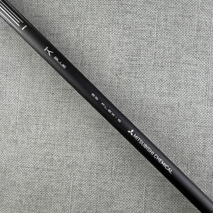 Mitsubishi Tensei 1K Blue - 65g Stiff / Fairway Shaft / Titleist