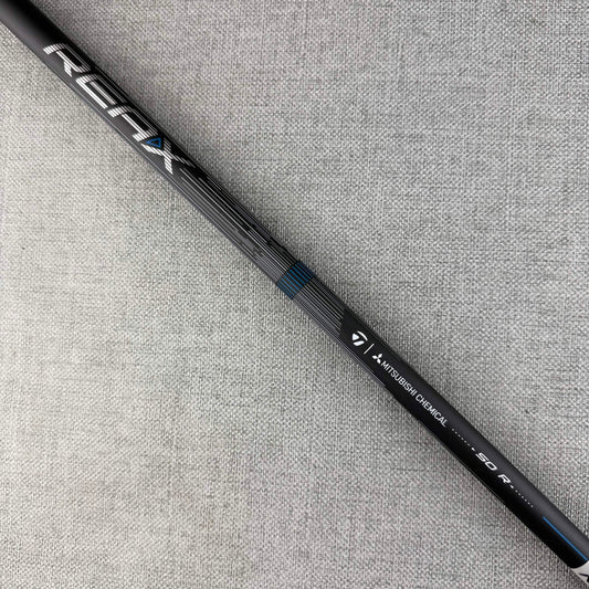 Mitsubishi Reax - 50g Regular / Driver Shaft / Taylormade