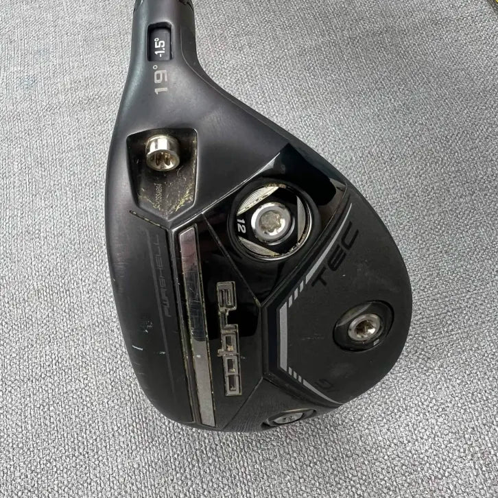Cobra TEC Hybrid - 19 Degree Adjustable / Stiff Flex