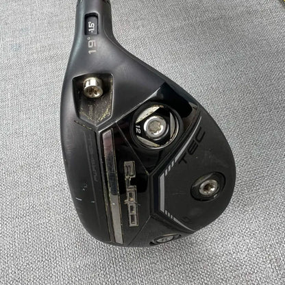 Cobra TEC Hybrid - 19 Degree Adjustable / Stiff Flex