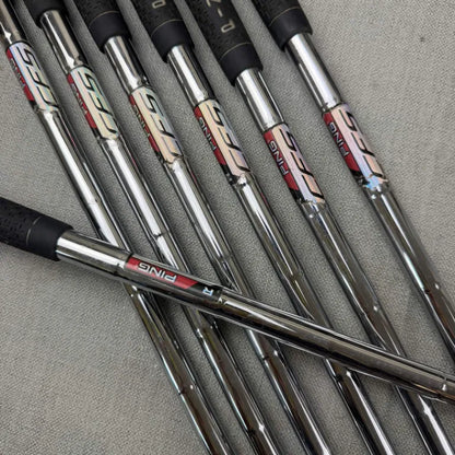 Ping G20 Iron Set - Regular Flex / 4-PW