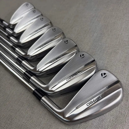Taylormade P790 Iron Set 2025 - Stiff Flex DG / 4-PW