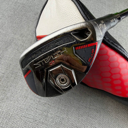 Taylormade Stealth 2 Plus Hybrid - Stiff Flex / 19.5 Degree