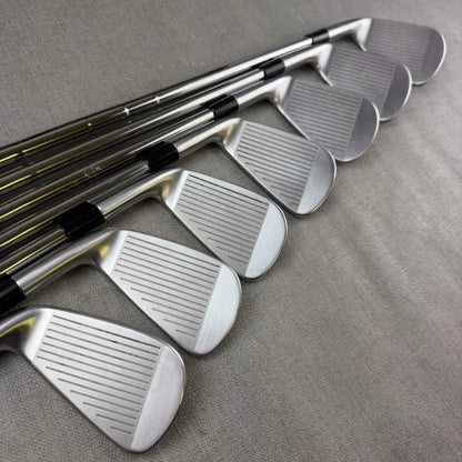Taylormade P790 Iron Set 2025 - Stiff Flex DG / 4-PW