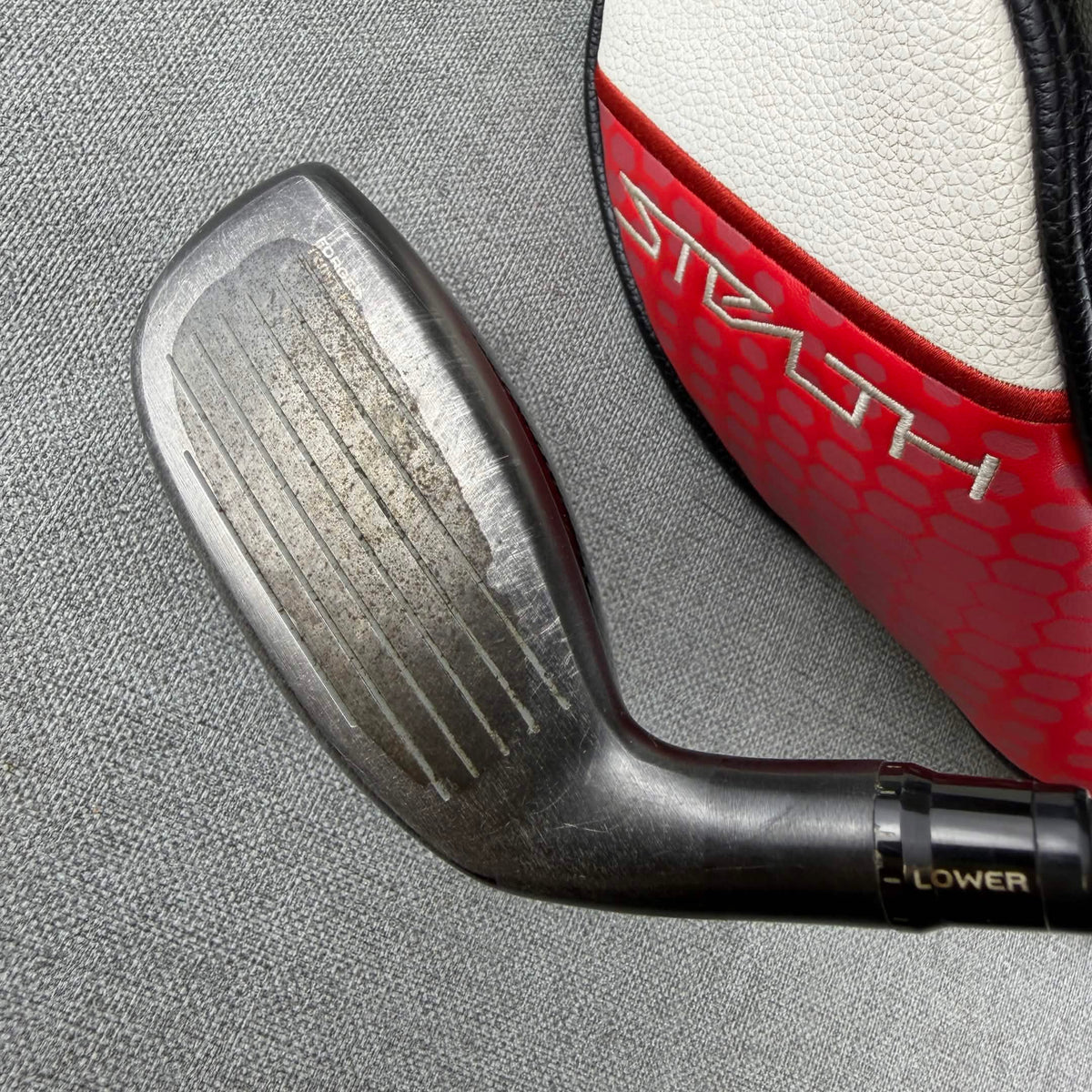 Taylormade Stealth 2 Plus Hybrid - Stiff Flex / 19.5 Degree