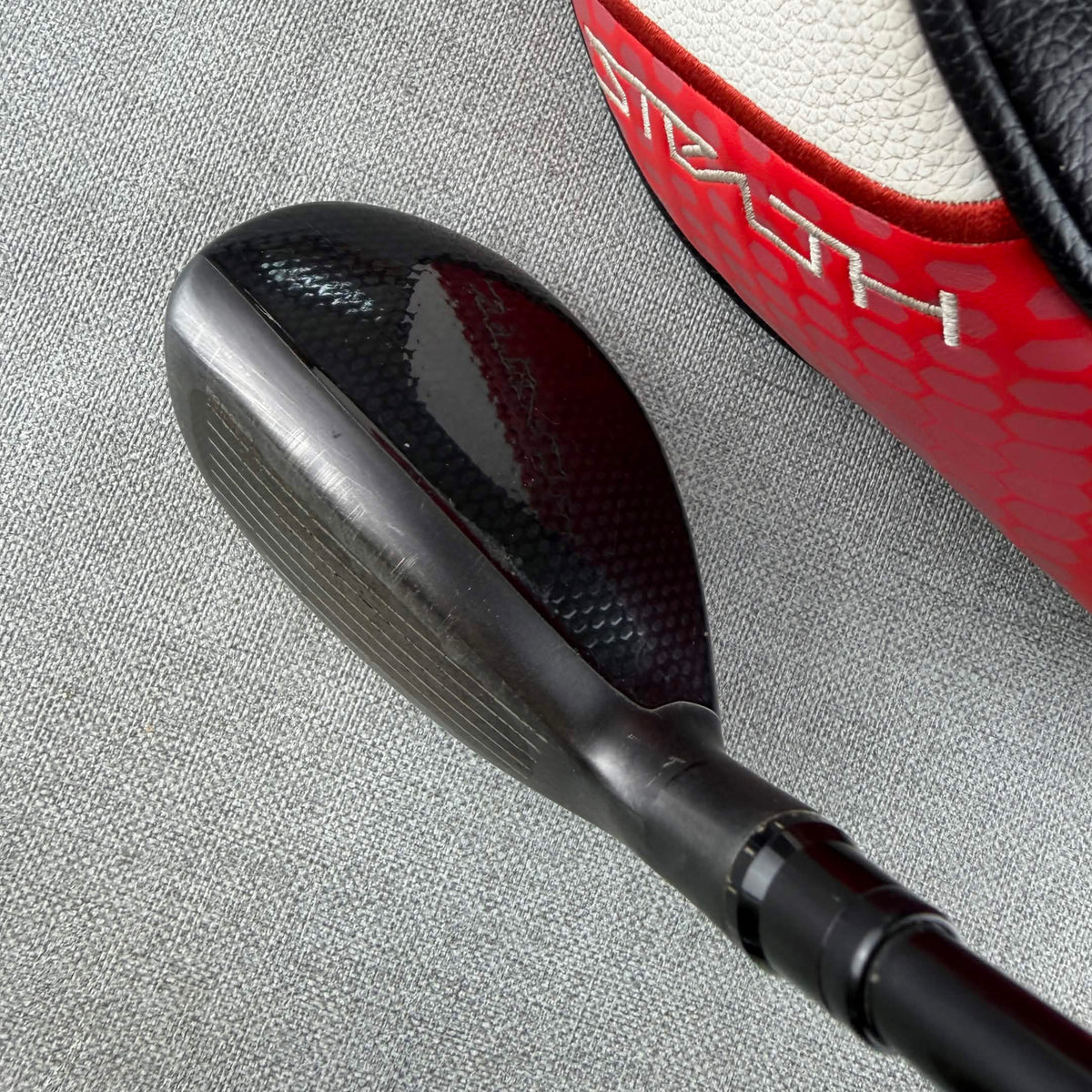 Taylormade Stealth 2 Plus Hybrid - Stiff Flex / 19.5 Degree
