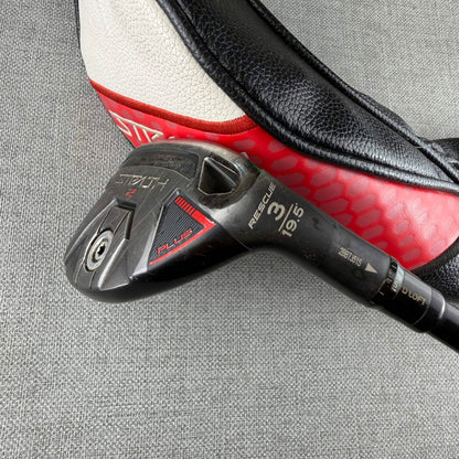 Taylormade Stealth 2 Plus Hybrid - Stiff Flex / 19.5 Degree
