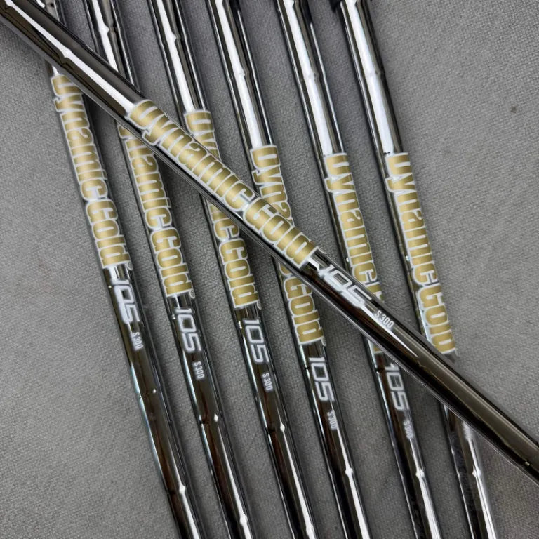 Taylormade P790 Iron Set 2025 - Stiff Flex DG / 4-PW