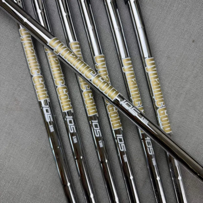 Taylormade P790 Iron Set 2025 - Stiff Flex DG / 4-PW