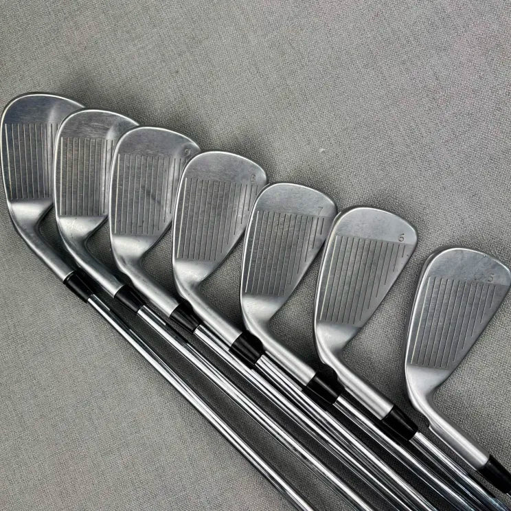 Ping G400 Iron Set (Blue Dot) - Regular Flex / 5-SW