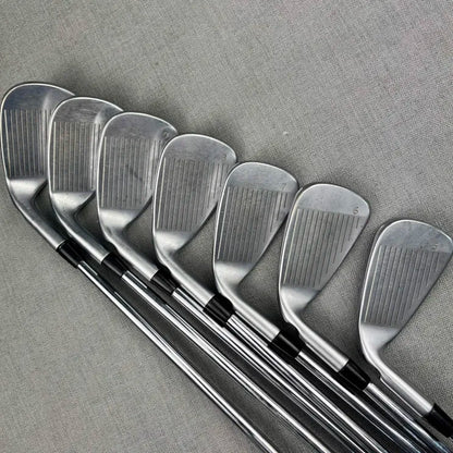 Ping G400 Iron Set (Blue Dot) - Regular Flex / 5-SW