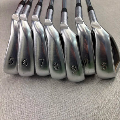 Ping G400 Iron Set (Blue Dot) - Regular Flex / 5-SW