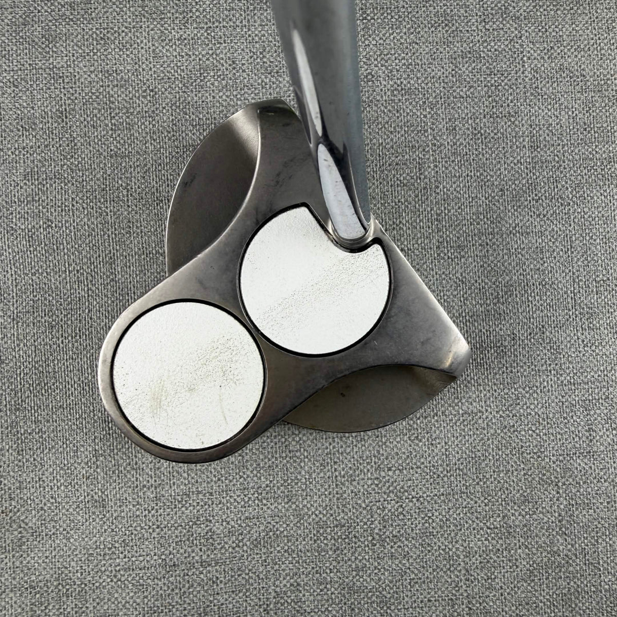 Odyssey White Hot 2-Ball Putter - 35 Inches / Odyssey White Hot Grip