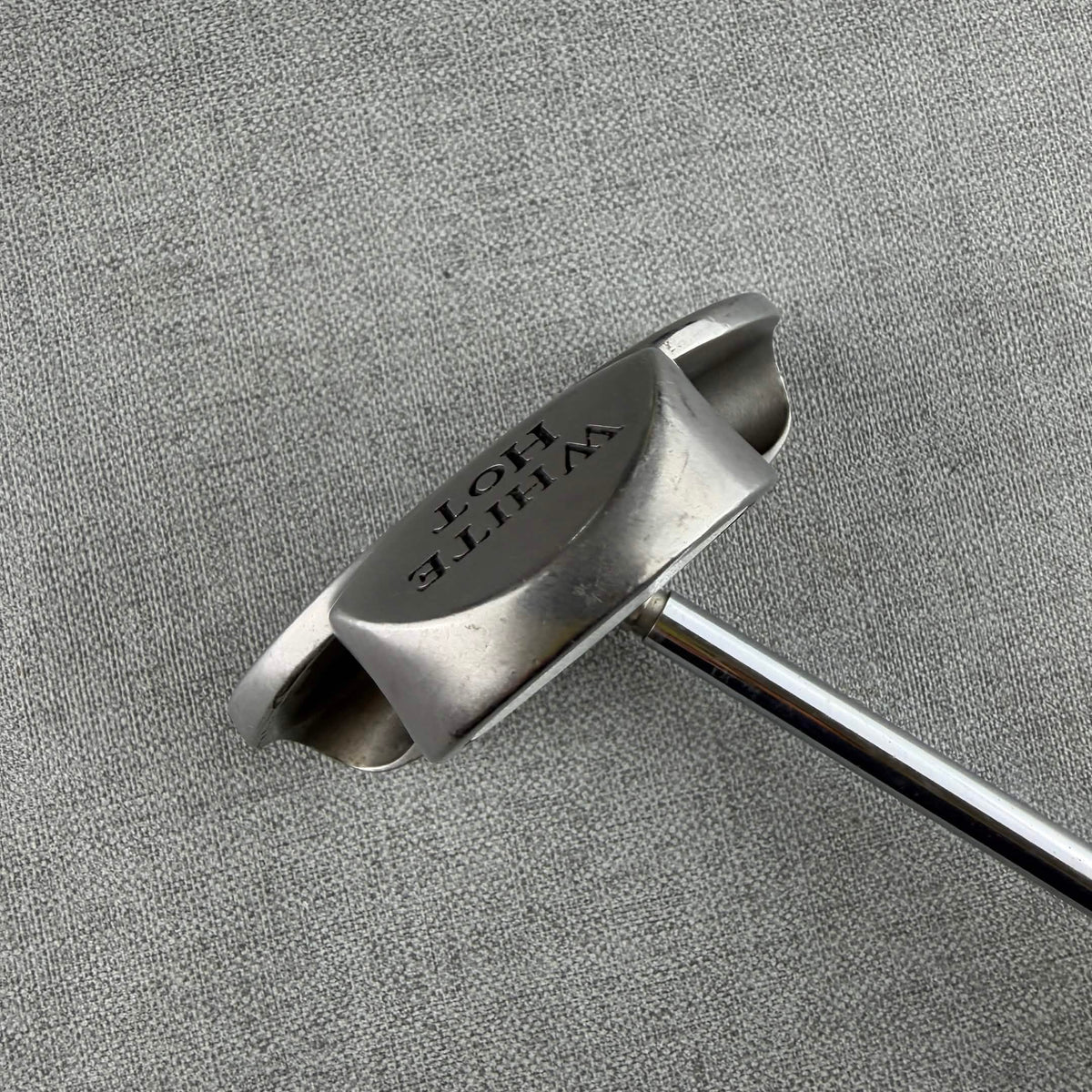 Odyssey White Hot 2-Ball Putter - 35 Inches / Odyssey White Hot Grip